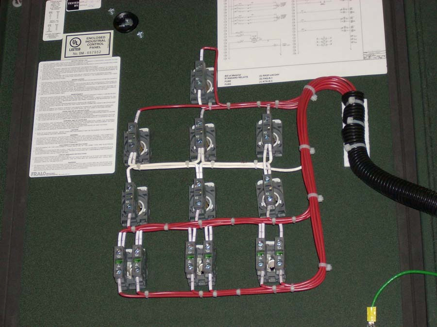 Dry Fitting Machine for CNC Laser cutting, Punching, and Forming